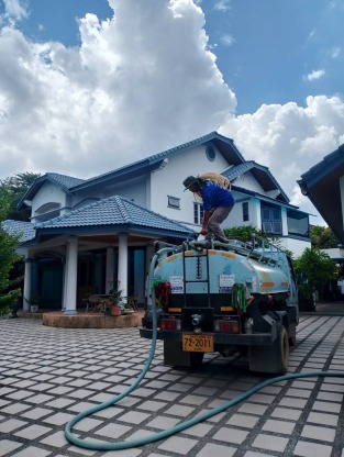 สาคร รับดูดส้วม สงขลา - รับสูบส้วม แก้ไขท่อตัน สาคร - หาดใหญ่ สงขลา